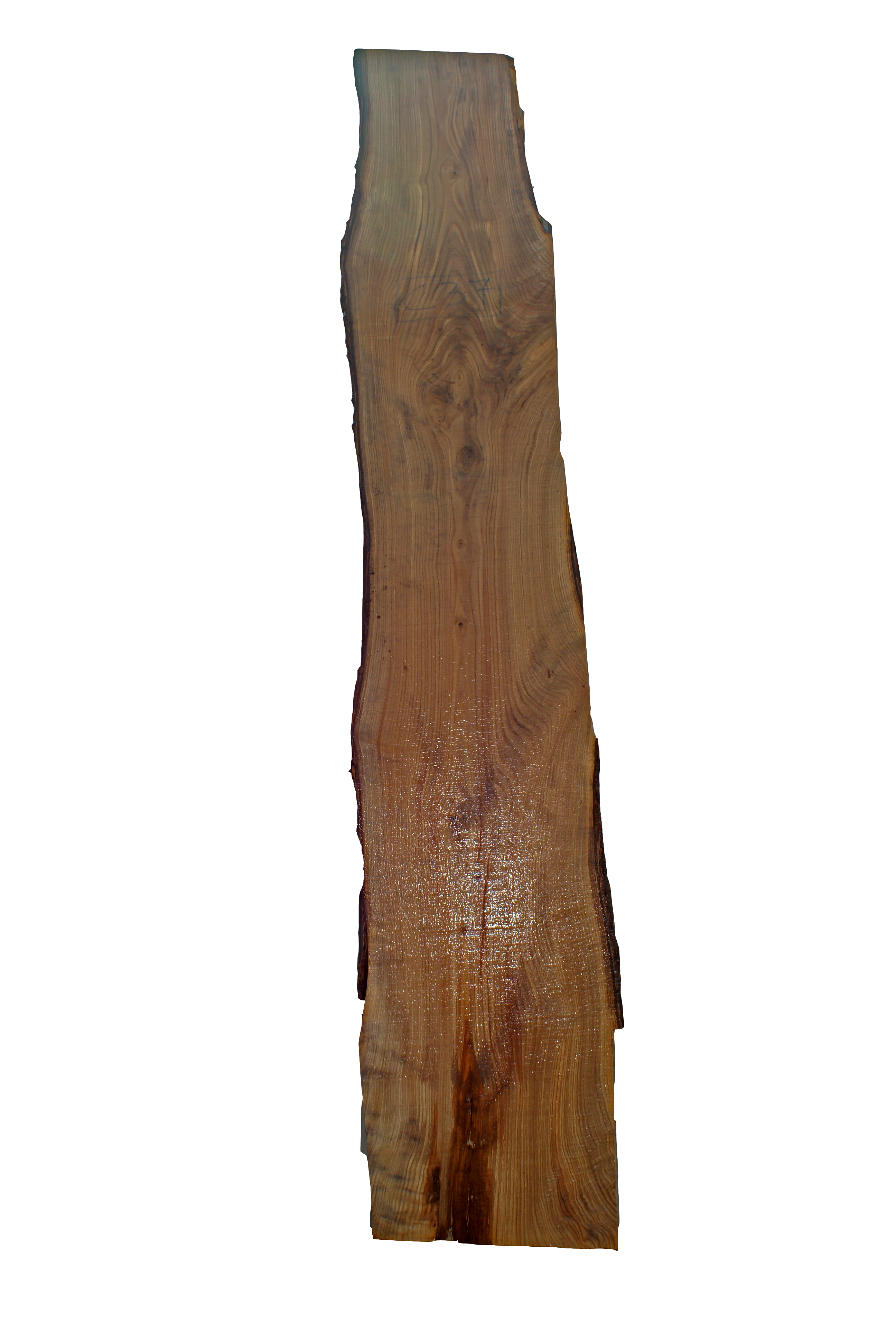 Tavola in legno di castagno legname